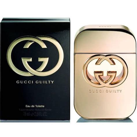 Perfumes mujer gucci 